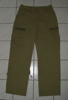 NEUw. Cargohose, khaki, Gr. (S) M – 38/40 Sachsen - Wermsdorf Vorschau