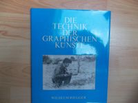 Die Technik der graphischen Künste von Wilhelm Riegger(1979),TOP! Baden-Württemberg - Stutensee Vorschau