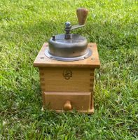 Kaffeemühle,Vintage, Holz Niedersachsen - Hann. Münden Vorschau