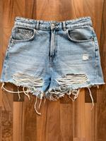 Jeans shorts destroyed Review Hessen - Münster Vorschau