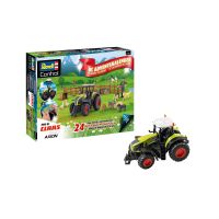 Adventskalender RC Claas Axion 960 Traktor, Revell Control Fernge Nordrhein-Westfalen - Rommerskirchen Vorschau