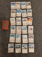 Verkehrsflugzeuge Hubschrauber Kartenspiel Quartett Karten Hessen - Langen (Hessen) Vorschau