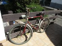 Altes Jugendfahrrad Rheinkrone 26" / Fahrrad alt Hessen - Rödermark Vorschau