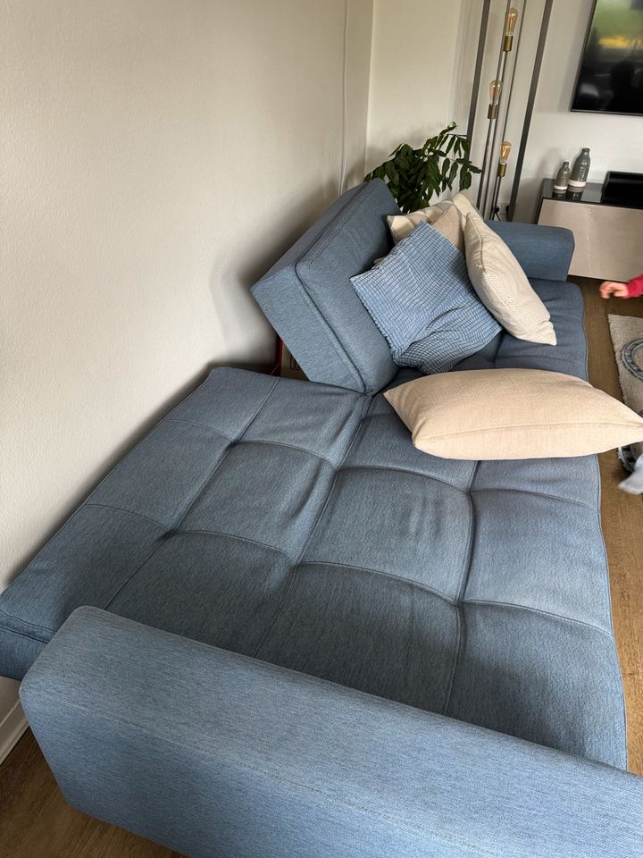 Schlafcouch von Innovation (inclusive Sessel/Recamiere) in Kronberg im Taunus