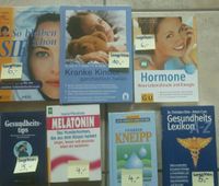 Buch Gesundheit Hormone Kneipp Anti-Aging kranke Kinder Lexikon Nordrhein-Westfalen - Dinslaken Vorschau