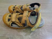 Schuhe Sandalen Trekkingschuhe Gr. 35 Kangaroos gelb Saarland - Schiffweiler Vorschau