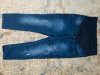Mama bpc Umstands-Jeans Größe 42 Stretch-Jeans Destroyed-Jeans Bayern - Treuchtlingen Vorschau