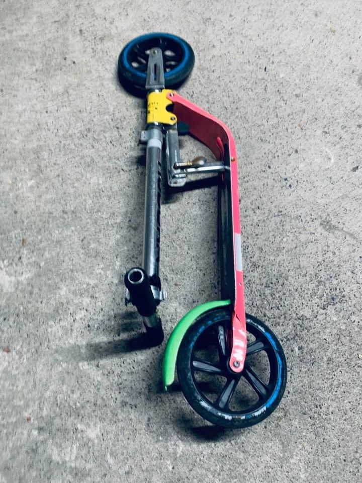 Roller Scooter in Köln
