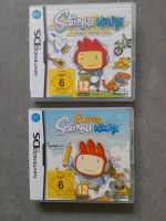 Nintendo DS WI-FI - Scribblenauts Scribble Nauts komplett Baden-Württemberg - Ludwigsburg Vorschau