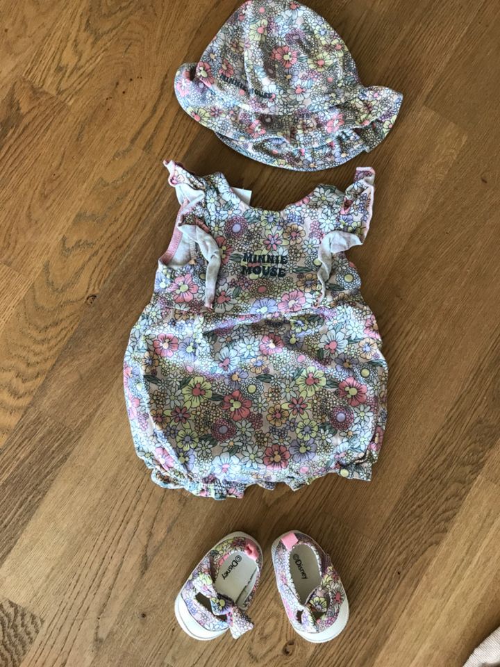 Paket Baby Sommer-Set Gr. 62 in Großkarolinenfeld