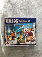 TKKG CD-Krimi-Box Nr. 24 (3 CDs) Bayern - Kranzberg Vorschau