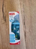 Nuk Flexi Cup Flasche Ritter blau Nordrhein-Westfalen - Ratingen Vorschau