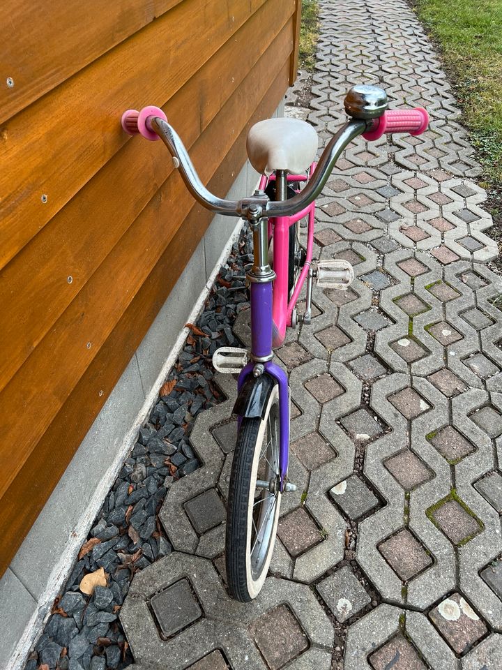 Mädchen-Fahrrad in Erfurt