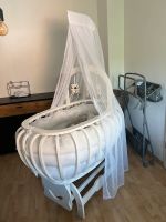 Babybett mit Himmel Bielefeld - Bielefeld (Innenstadt) Vorschau