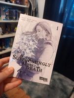 A Suffocatingly Lonely Death Band 1 Carlsen Manga Harburg - Hamburg Fischbek Vorschau