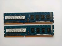 8G RAM - 2x 4gb pcl3l 12800u Bayern - Wildflecken Vorschau