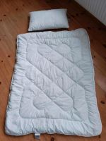 Kinder Bettdecke+Kissen  / 100x135 cm / 40% Bambus Berlin - Friedrichsfelde Vorschau