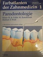 Farbatlanten der Zahnmedizin Parodontologie Nordrhein-Westfalen - Bocholt Vorschau