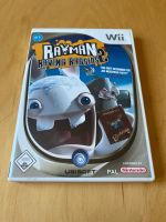Nintendo Wii Spiel Rayman Raving Rabbids 2 Lübeck - St. Lorenz Nord Vorschau