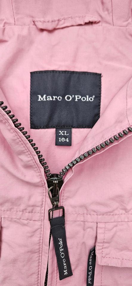 Süße Marc O'Polo Sommerjacke pink Gr. 164 in Hannover