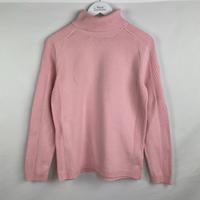 2000s Polo Jeans Company Rollkragenpullover Rosa (XL) Bayern - Lochhausen Vorschau
