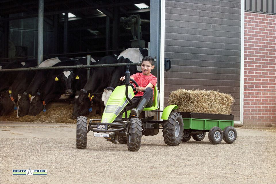 BERG Toys Gokart Deutz BFR  für Kinder ab 5 Jahren Kettcar in Fröndenberg (Ruhr)