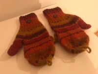 Handschuhe Fäustlinge aus Wolle Nordrhein-Westfalen - Velbert Vorschau