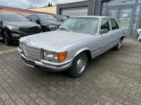 Mercedes-Benz S 280*MOTOR LÄUFT*RESTAURIERUNGS BEDÜRFTIG* Nordrhein-Westfalen - Herne Vorschau