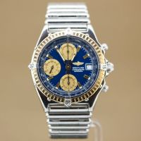 Breitling Chronomat GT Stahl-Roségold Rouleaux Nordrhein-Westfalen - Emmerich am Rhein Vorschau