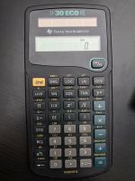 Texas Instruments Taschenrechner TI-30 ECO RS Bayern - Unterhaching Vorschau