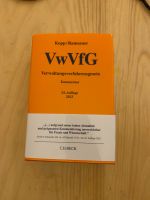 VwVfG Kommentar, 24. Aufl., 2023 Leipzig - Sellerhausen-Stünz Vorschau