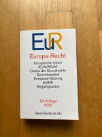 Europa-Recht Beck dtv Text Leipzig - Leipzig, Südvorstadt Vorschau