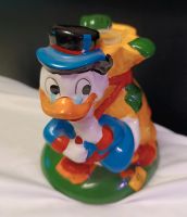 Disney Dagobert Duck kleine Blumenvase Rarität Baden-Württemberg - Wilhelmsfeld Vorschau