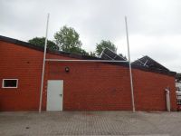 * Paar Wettkampf Rugby Malstange Tore Aluminium Top Zustand Niedersachsen - Lingen (Ems) Vorschau