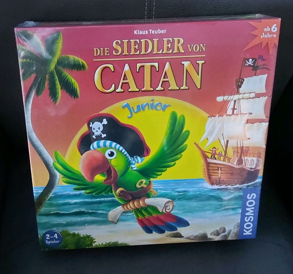 Siedler von Catan Junior NEU & OVP in Göttingen