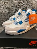 Nike Air Jordan 4 Military Blue Nordrhein-Westfalen - Merzenich Vorschau