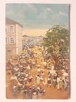 Postkarte    Lagos  Nigeria   ca. 1930 Friedrichshain-Kreuzberg - Kreuzberg Vorschau