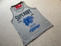 SuperDry Shirt für Herren, grau, Größe xl Schleswig-Holstein - Lütjenburg Vorschau