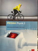 Prisma Physik 2 Arbeitsbuch Rheinland-Pfalz - Speyer Vorschau