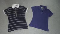 Poloshirt T-Shirt Gaastra lila dunkelblau Größe M guter Zustand Niedersachsen - Wunstorf Vorschau