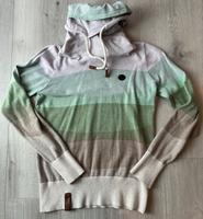 Naketano Pullover Schlauchkragen, bunt, Größe S = 36 Bayern - Eching (Niederbay) Vorschau