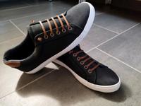 Turnschuhe Sneaker 41 blau wie neu Thüringen - Schmalkalden Vorschau