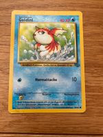 Goldini Pokemonkarte Dschungelserie 2000 Stuttgart - Botnang Vorschau