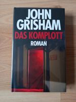 John Grisham Roman - Das Komplott ! NEU - Originalverpackt Rheinland-Pfalz - Mainz Vorschau