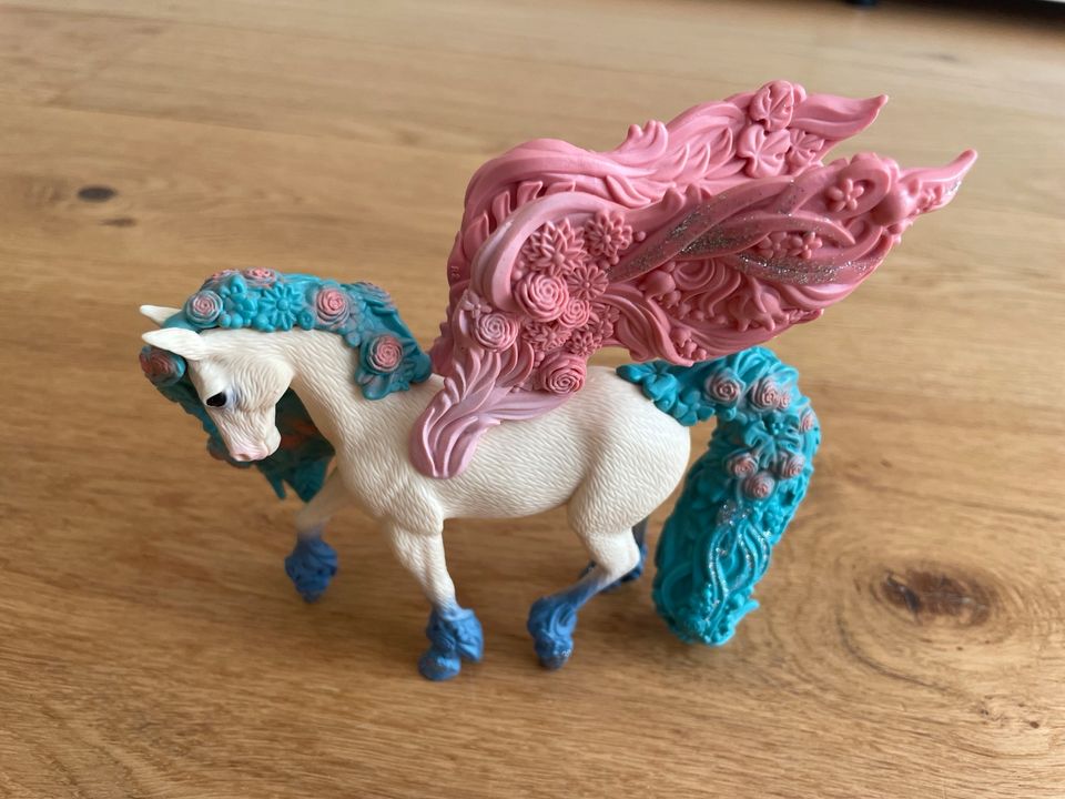 Schleich, Bayala, Blütenpegasus in Hamburg