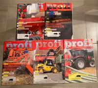 Profi Magazin 2004/2005 Trecker, Anleitung Niedersachsen - Börger Vorschau