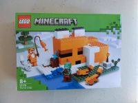 Lego "Minecraft" 21178 Thüringen - Greußen Vorschau