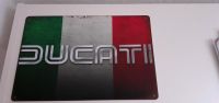 Blechschild Ducati Italien Hessen - Weilrod  Vorschau