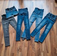 Umstandsmode: Jeans-Paket H&M (Skinny) Niedersachsen - Dersum Vorschau