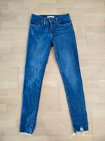 Levis Jeans 710 super skinny Gr.27 - wie neu- Schleswig-Holstein - Wittenborn Vorschau